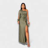 Julie - Vestido elegante con sofisticación