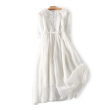 Nadia | Vestido Maxi Leve