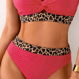 Clara | Bikini Riscado Leopardo