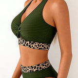 Clara | Bikini Riscado Leopardo