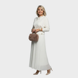 Conjunto Elegante de Duas Peças Emmie