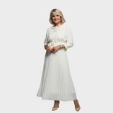 Conjunto Elegante de Duas Peças Emmie
