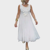 Conjunto Elegante de Duas Peças Emmie