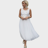 Conjunto Elegante de Duas Peças Emmie