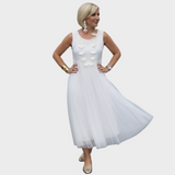 Conjunto Elegante de Duas Peças Emmie