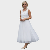 Conjunto Elegante de Duas Peças Emmie