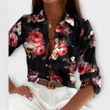 Clara - Camisas com Colarinho Clássico